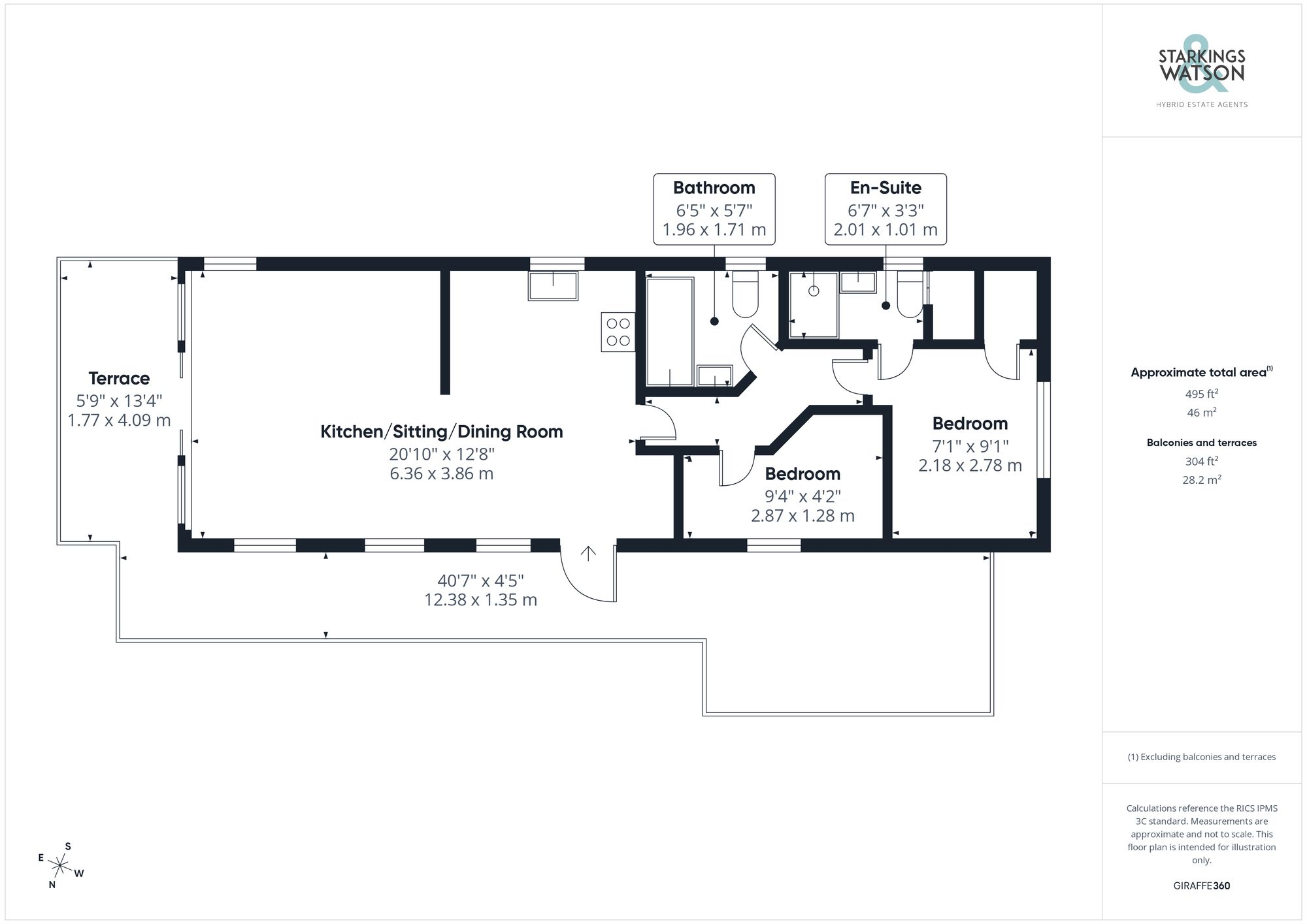 London Road, Willingham St. Mary, Beccles floorplan