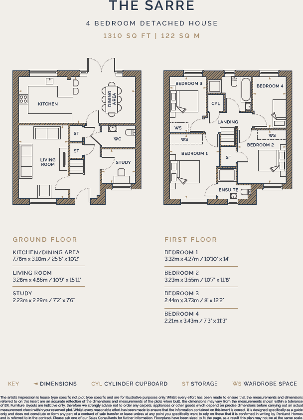 New Romney
Kent
TN28 8TD floorplan