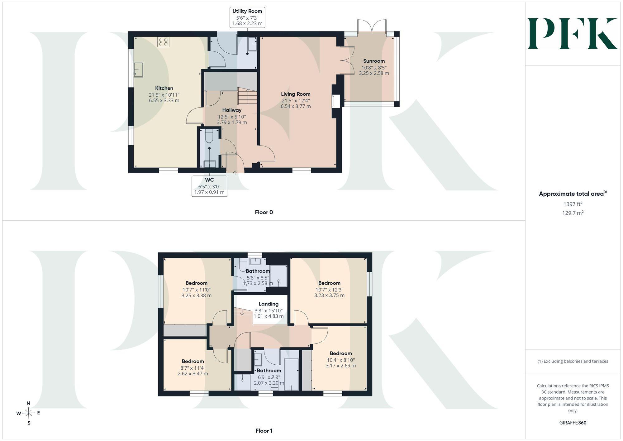 Goldington Drive, Bongate Cross, CA16 floorplan