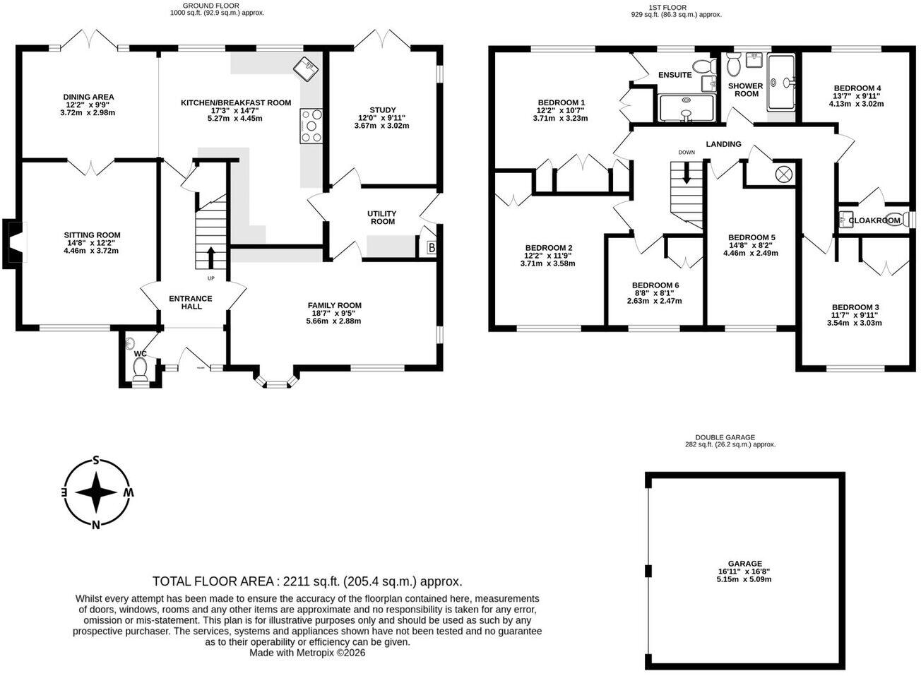 Orchard Close, Alresford, SO24  floorplan