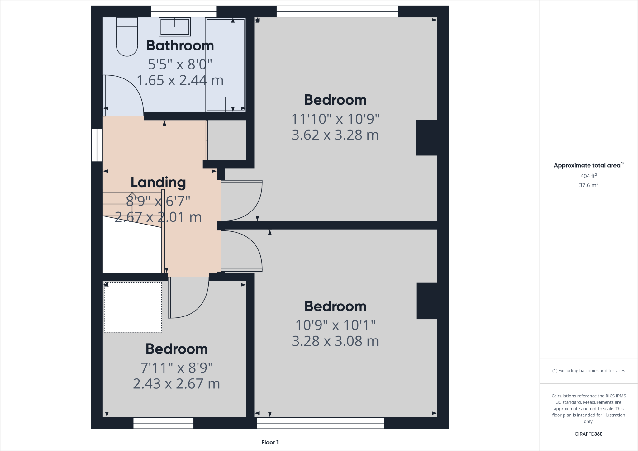 Burbage Road, Staveley floorplan