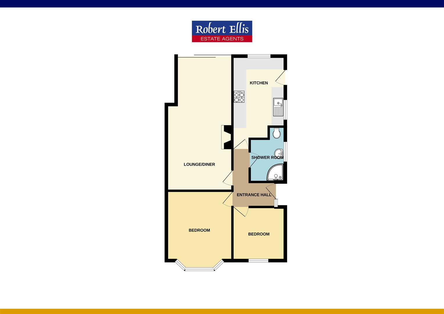 Wells Road, Mickleover, Derby floorplan