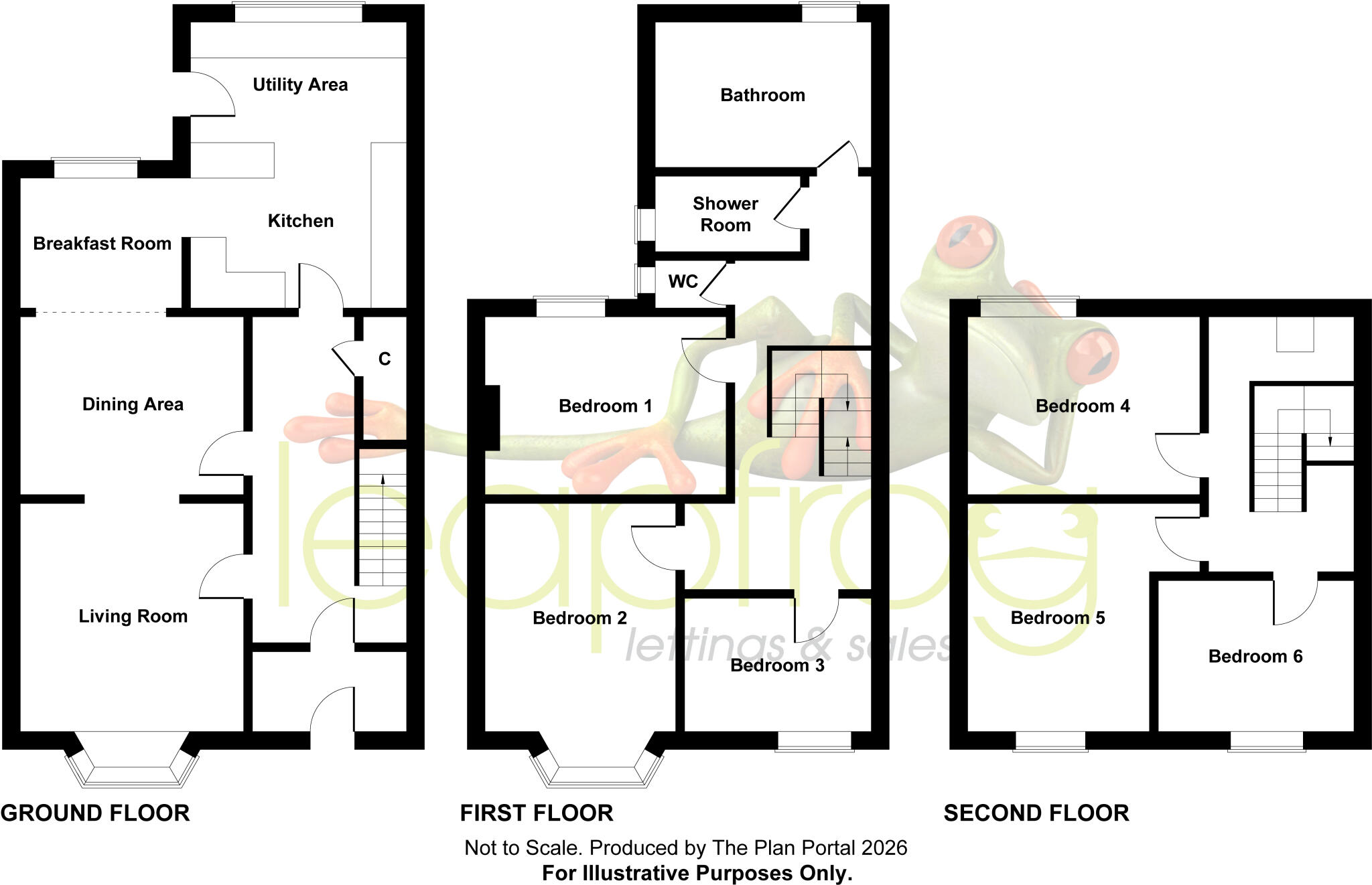 Westfield Terrace, Loftus, Redcar And Cleveland floorplan