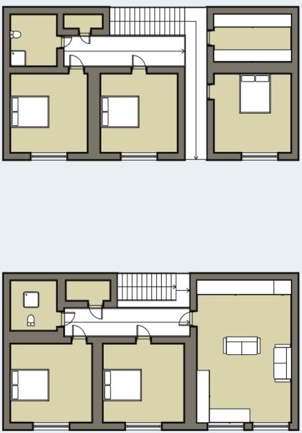 Violet Row, ,  floorplan