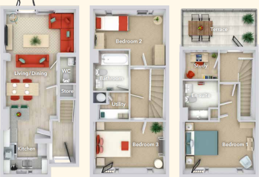 Prosperity Street, Manchester, Greater Manchester, M40 floorplan
