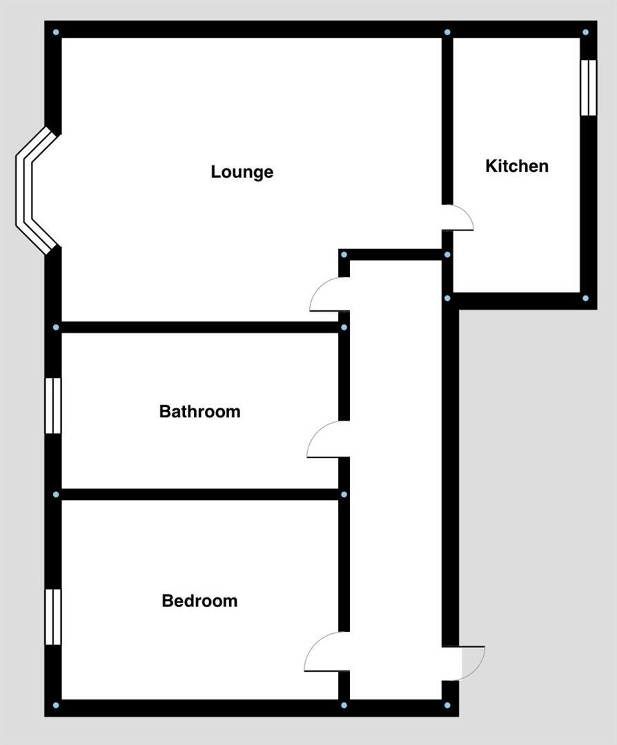 Woodlands Corner, Lilford Road, Blackburn floorplan