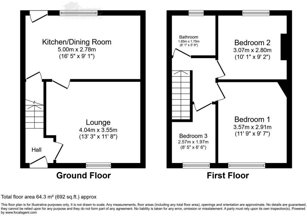 Carlton Park, Manby, Louth, Lincolnshire floorplan