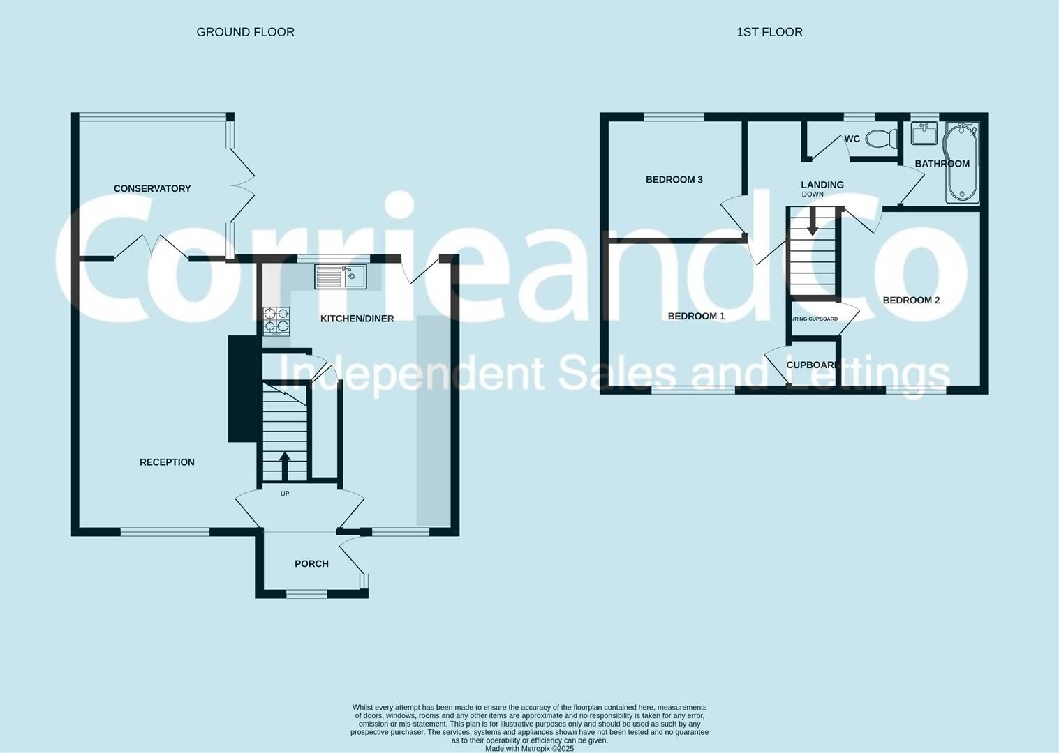 Windrush Crescent, Walney, Barrow-In-Furness floorplan