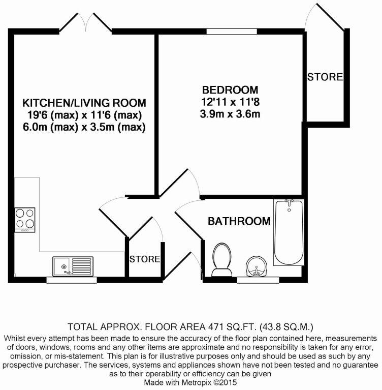 Welchman Close, Loughborough, Leicestershire floorplan