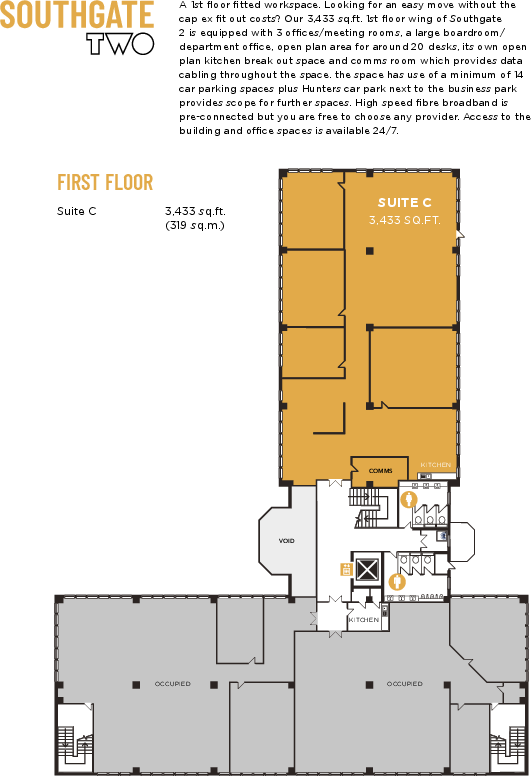 First Floor Plan