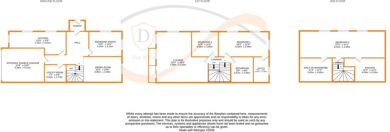Leeming, Oxenhope, Keighley, BD22 floorplan