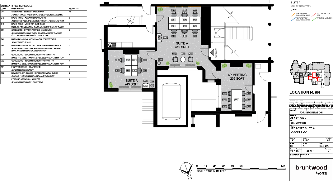 Floorplan