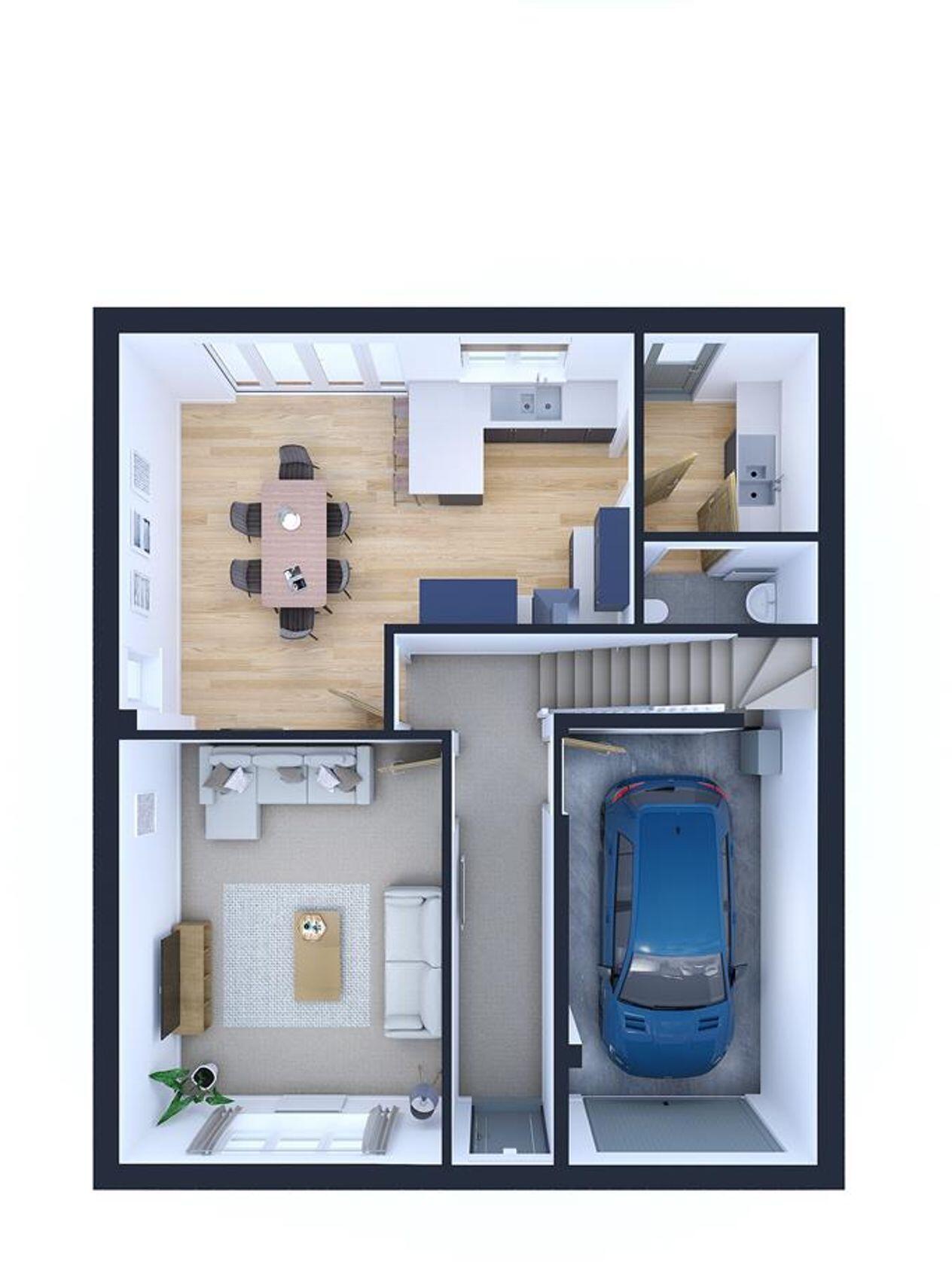 Plot 44, Strawberry Meadows, Wigton, CA7 9EU floorplan