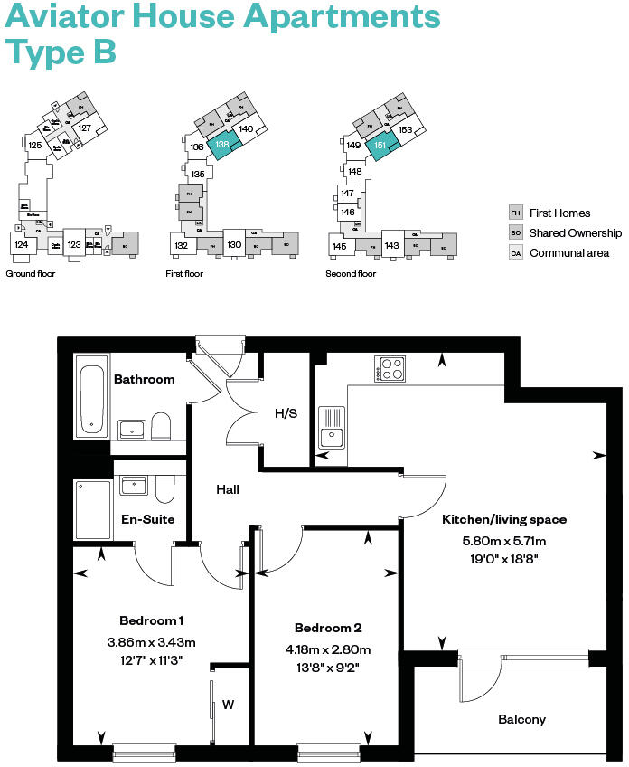Heath Road,
Weybridge,
KT138TT floorplan