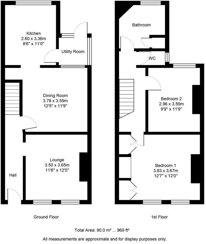 Middle Road, Shoreham-By-Sea floorplan
