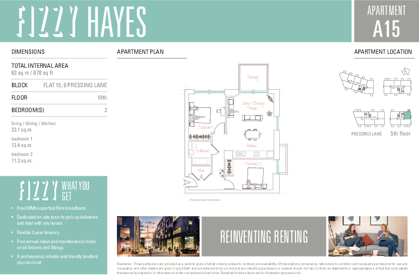 Pressing Lane, Hayes, Middlesex, UB3 floorplan