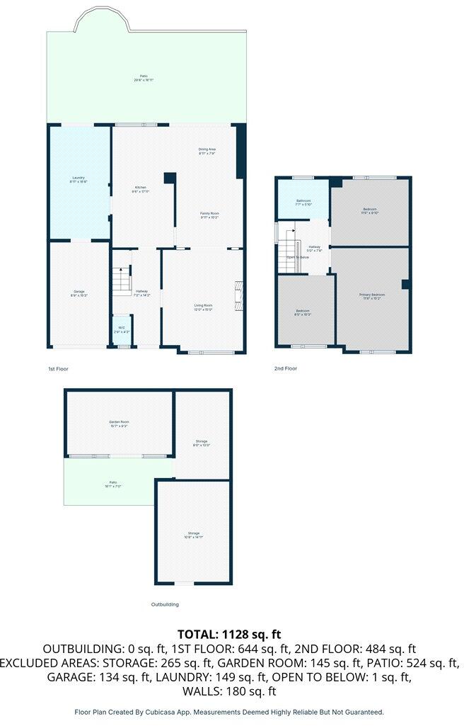 Kelvin Road, Leamington Spa, Warwickshire, CV32 floorplan