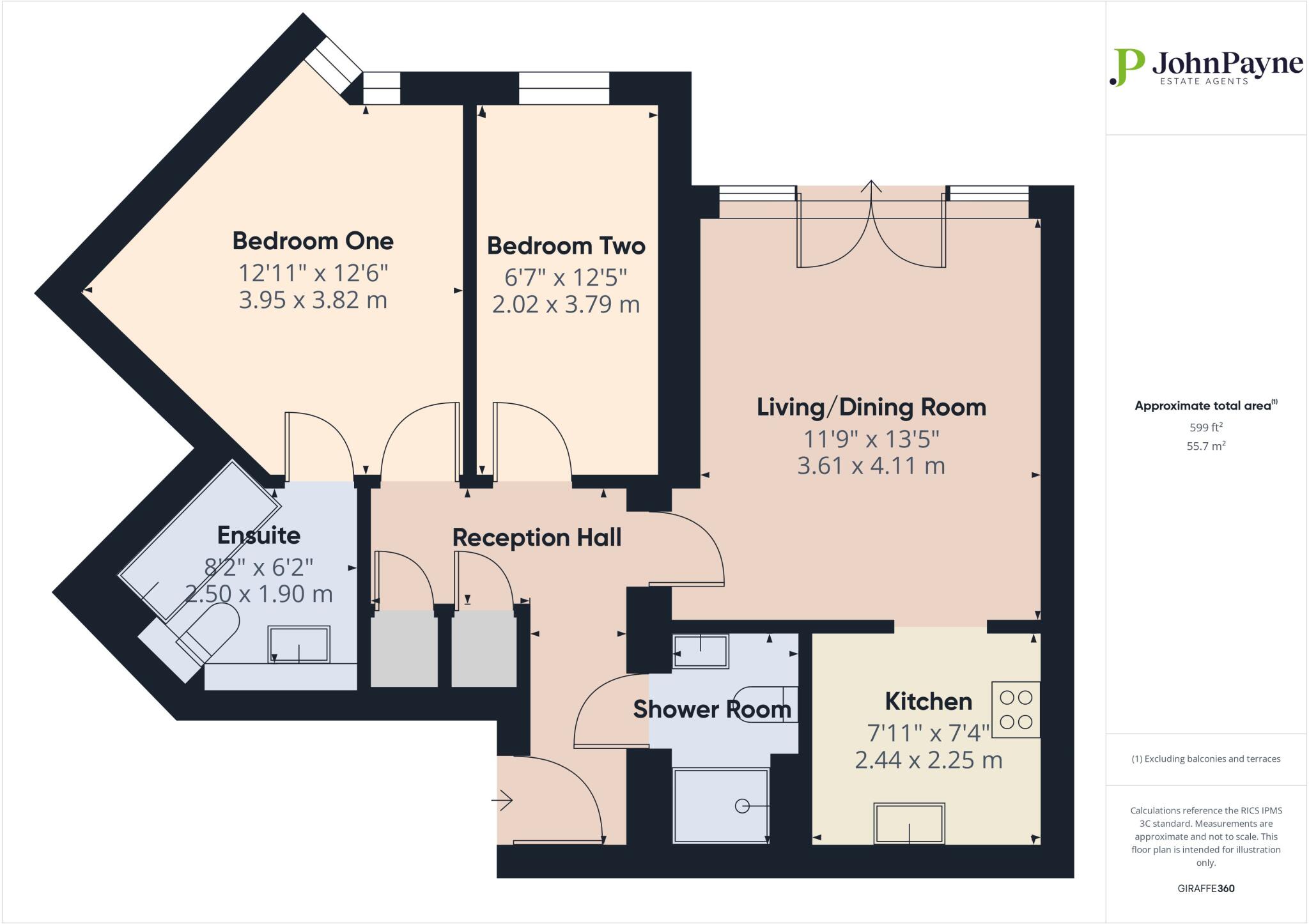 Manor House Drive, Coventry, CV1 floorplan