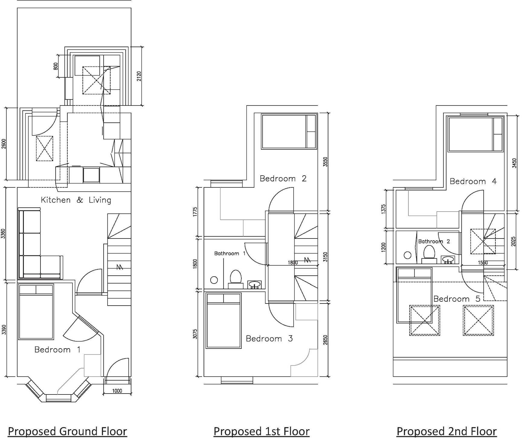 Fingland Road, Liverpool, Merseyside, L15 floorplan