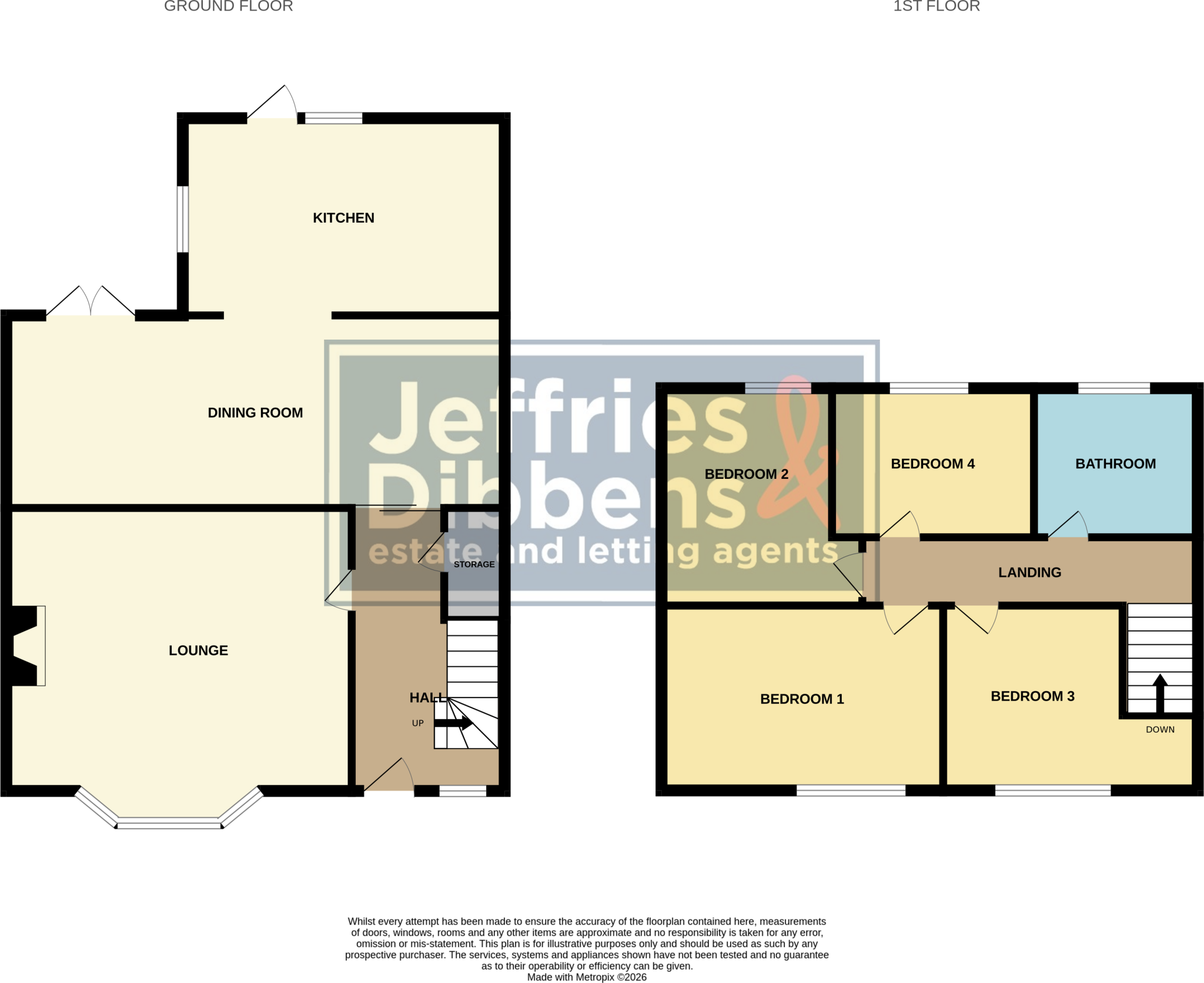 Elkstone Road, Paulsgrove floorplan