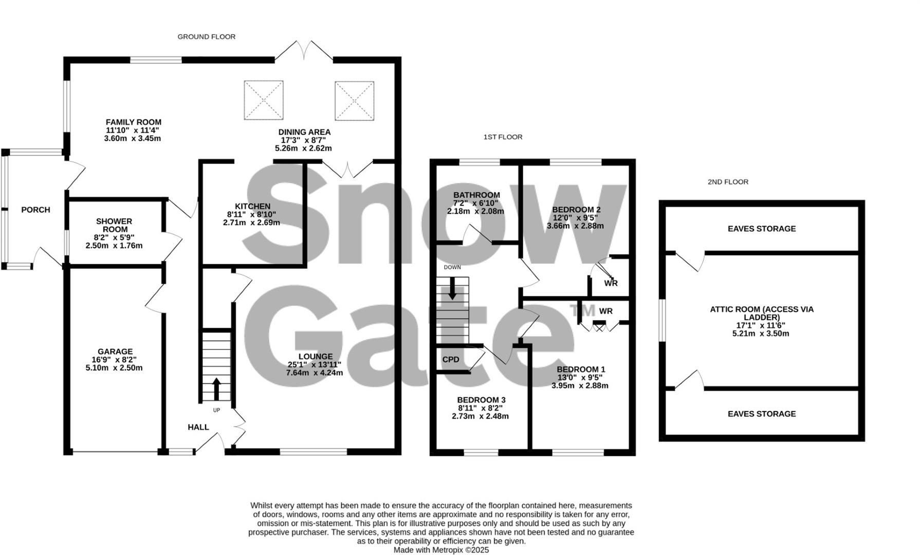 Miry Lane, Netherthong, HD9 floorplan