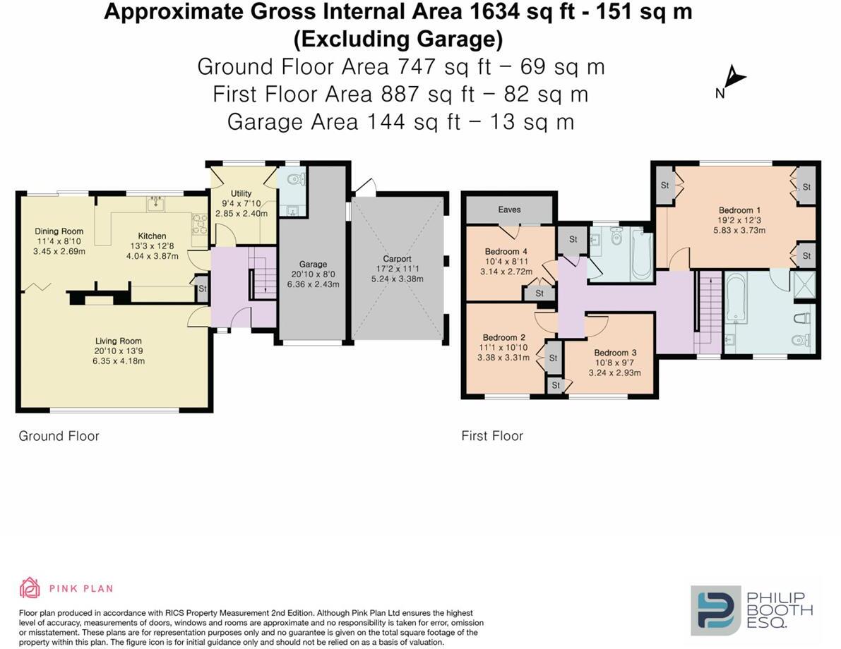 Greys Road, Henley-On-Thames floorplan