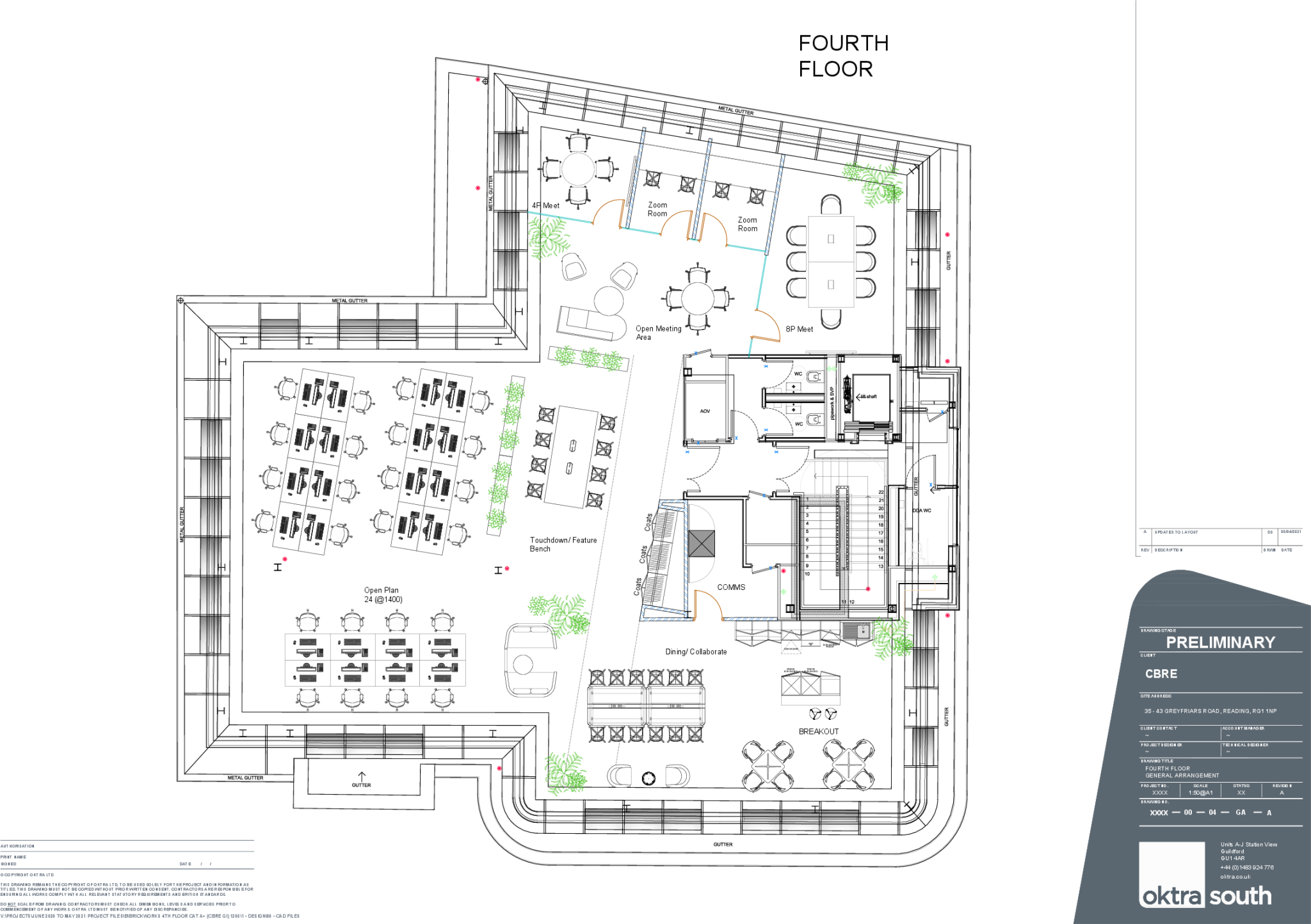 The Brick Works 4th floor fitted plan.pdf