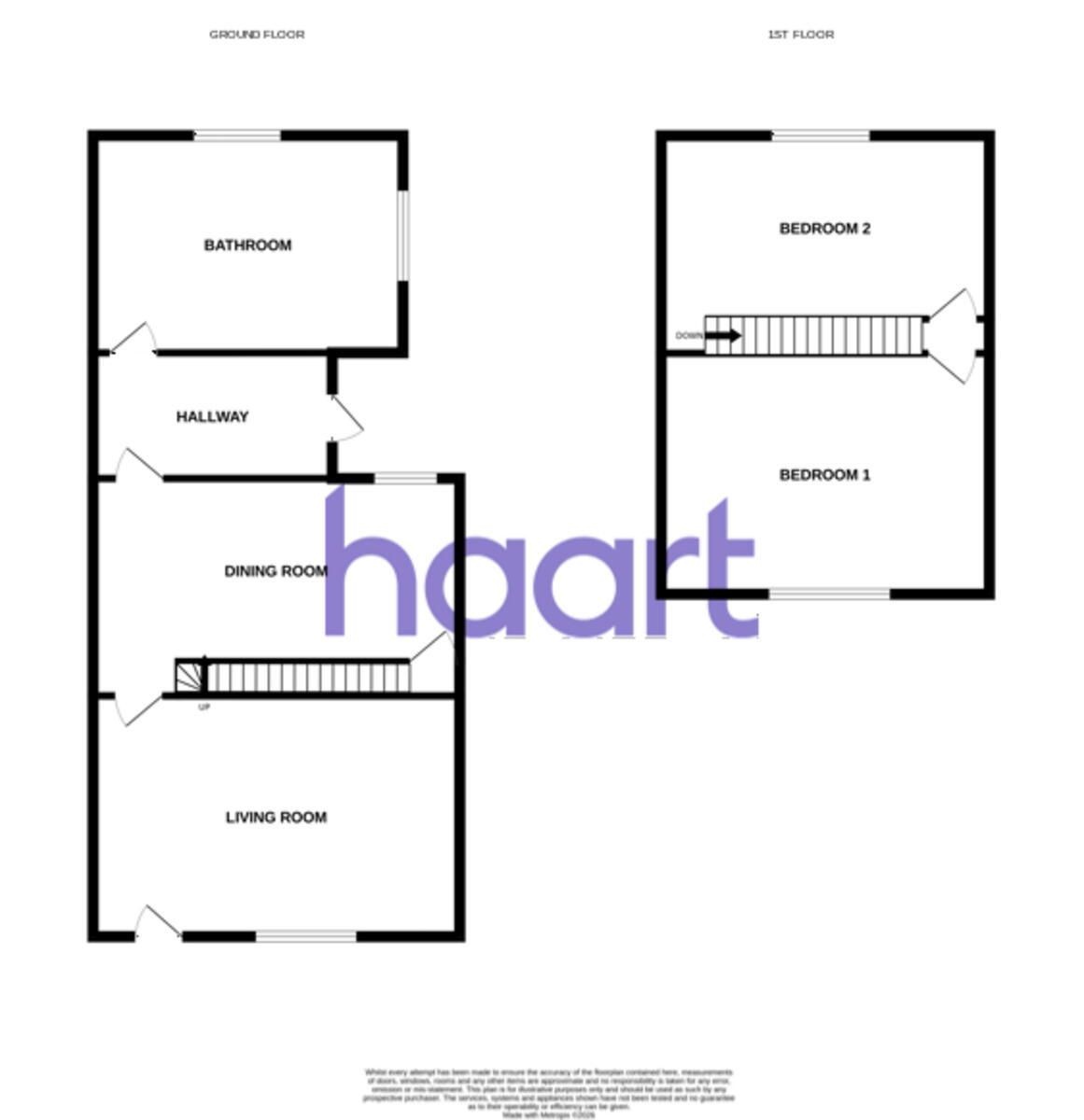 Norman Street, ILKESTON floorplan