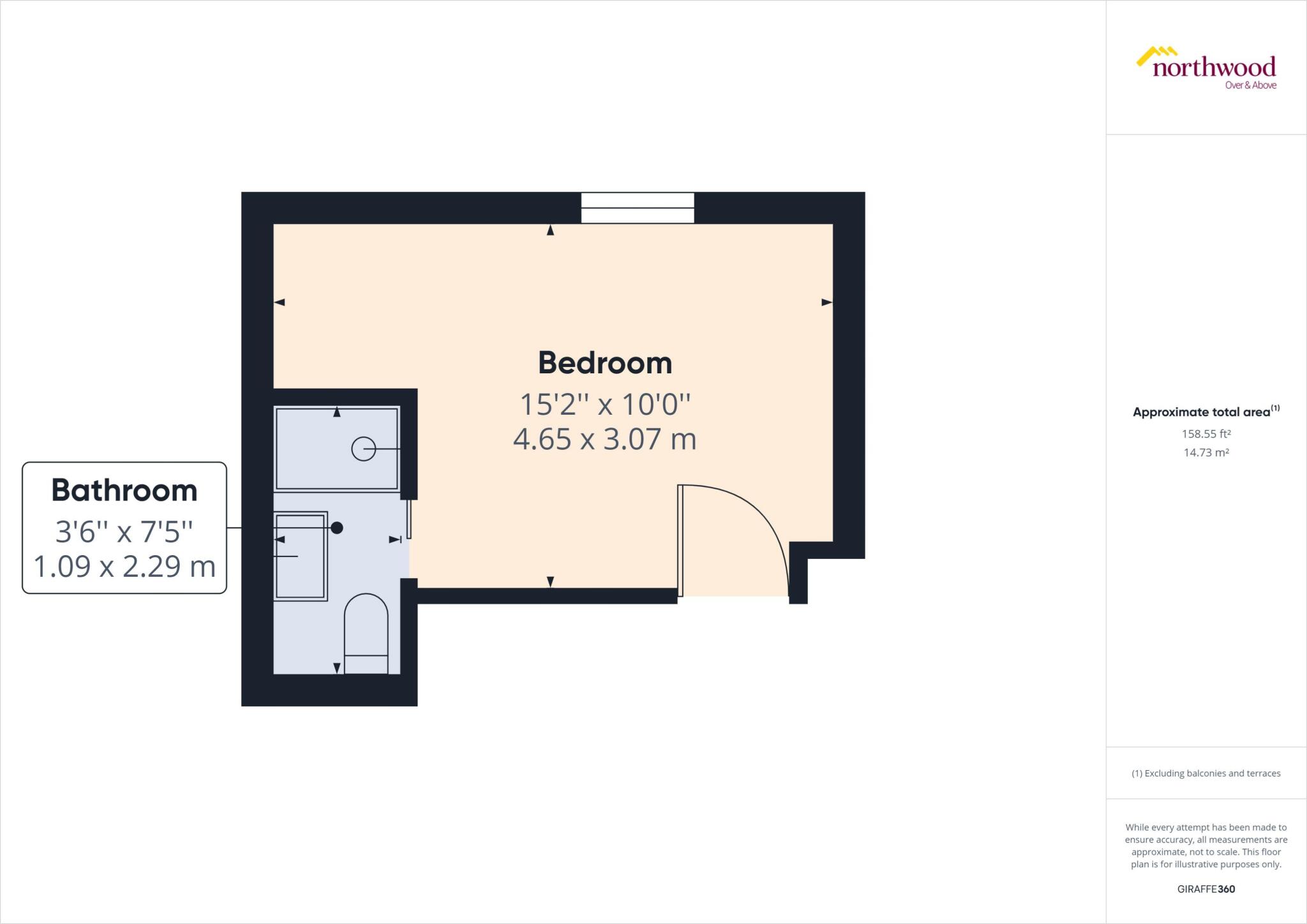 West Street, Banbury, OX16 floorplan