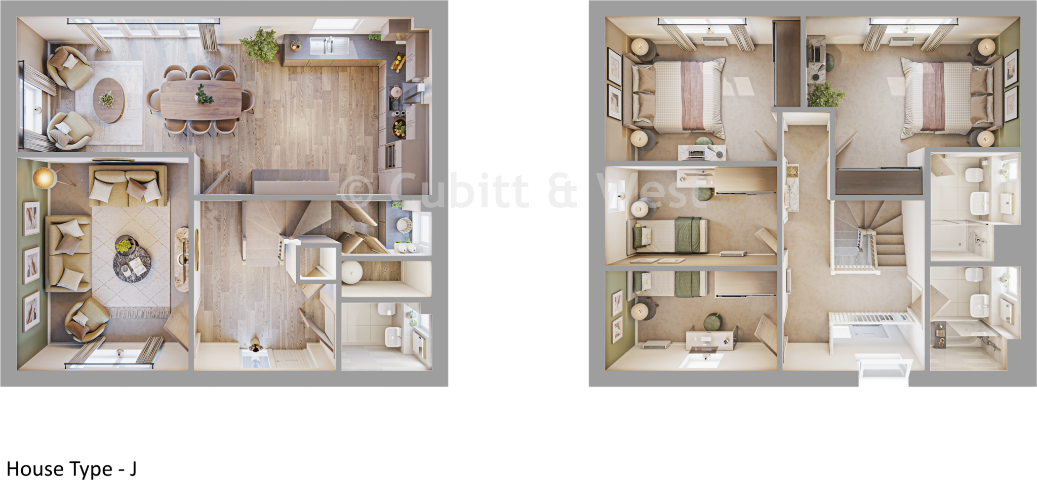 The Meadows, Hornbeam Crescent, Blackboys, East Sussex floorplan