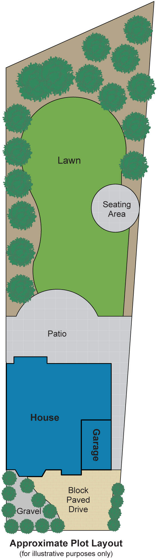 Glen Park Road, Wallasey, Wirral floorplan