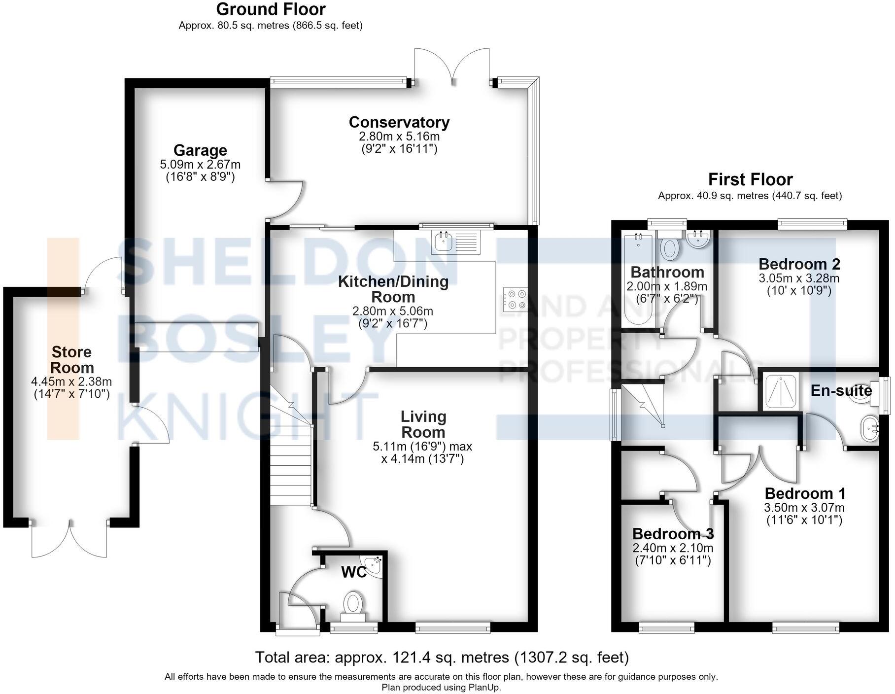 Ashurst Close, Longford, CV6 floorplan