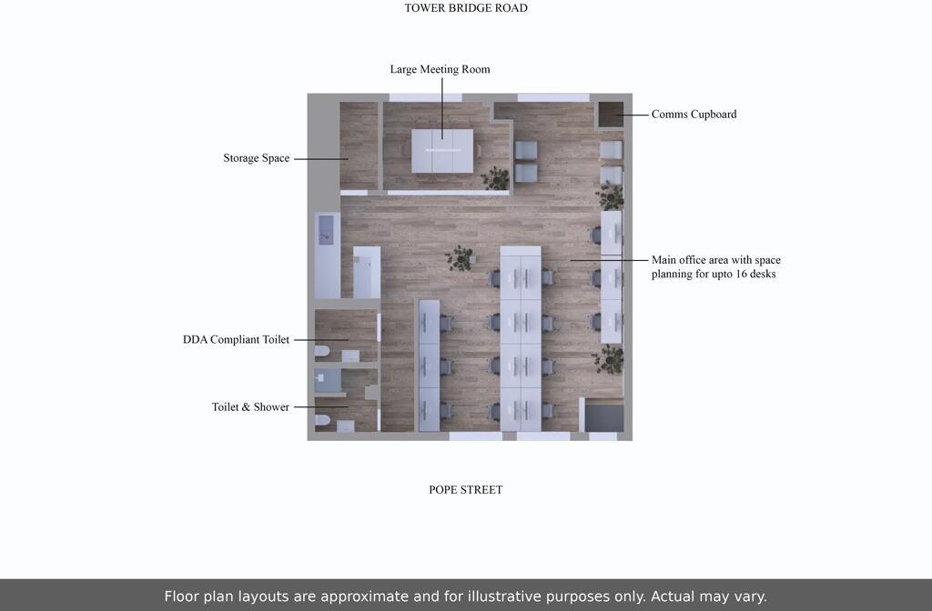 Floorplan