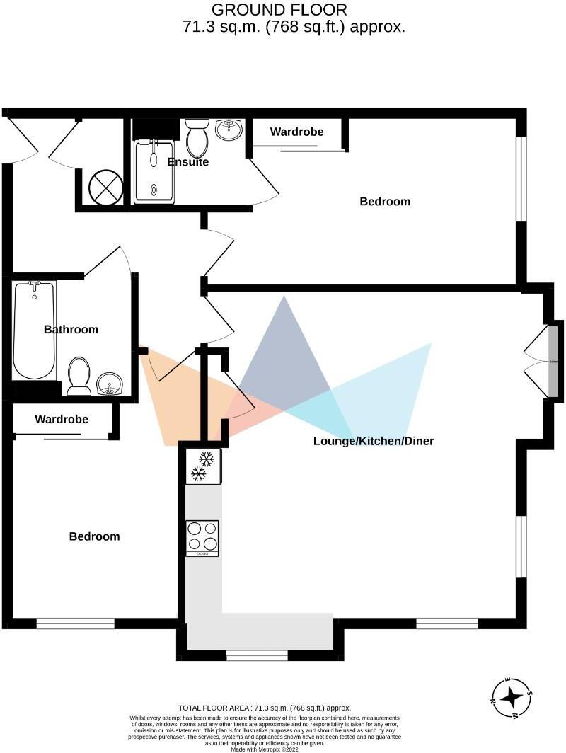 69 Manston Road, Ramsgate, CT12 floorplan