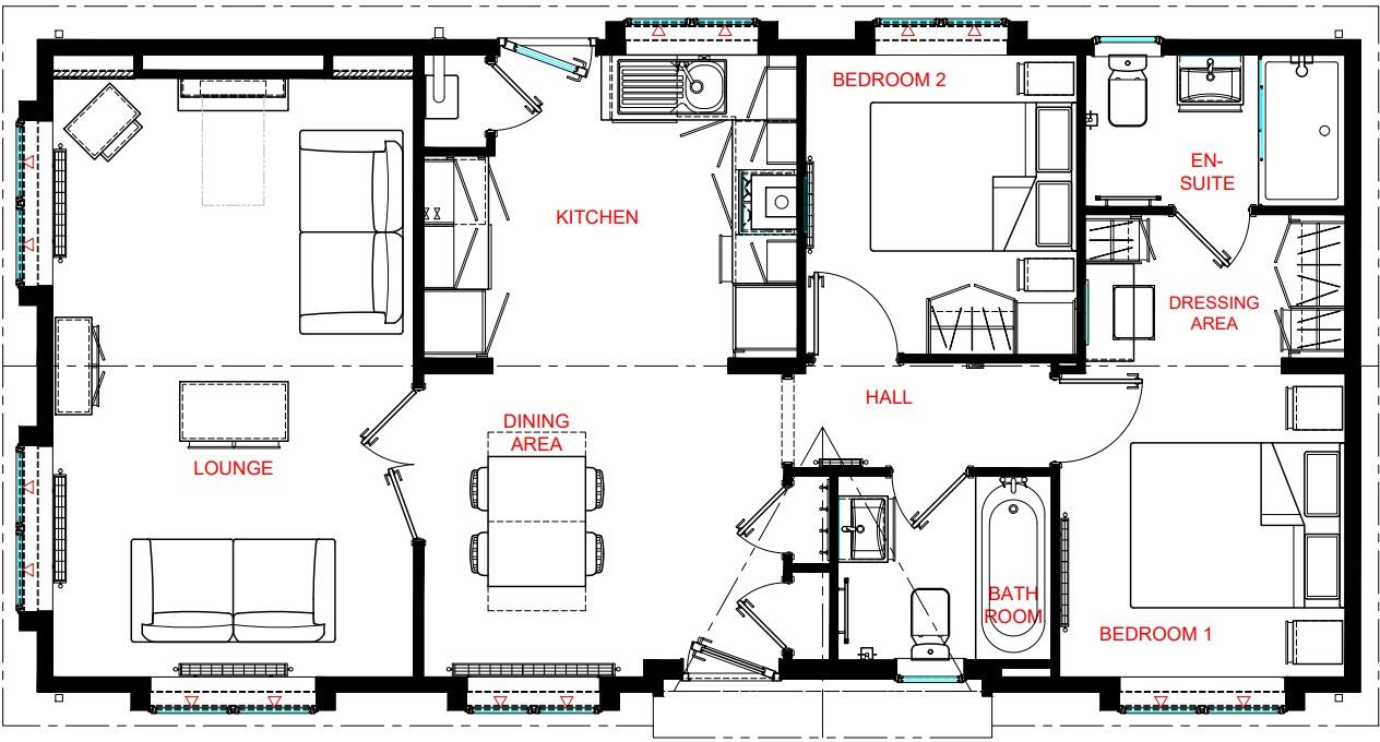 Iver Park Estate, Langley Park Road, Iver, Buckinghamshire, SL0 floorplan