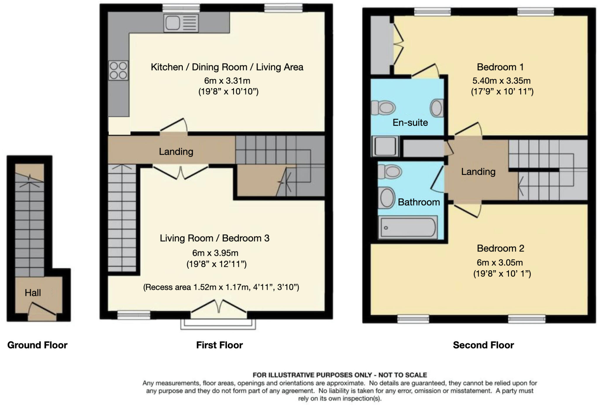 Kirkwood Grove, Medbourne, Milton Keynes, MK5 floorplan