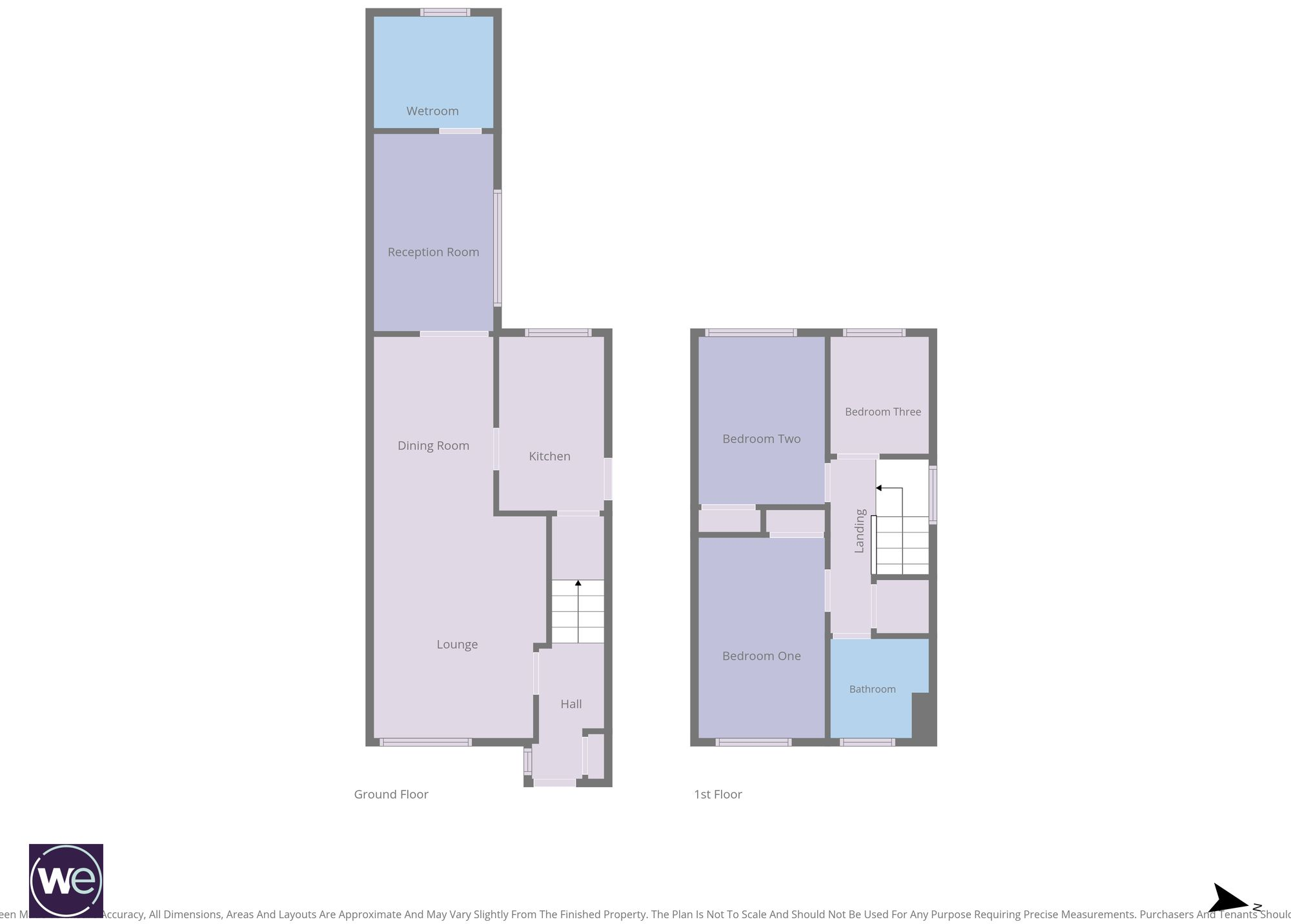 Coniston Drive, Prestatyn, LL19 floorplan