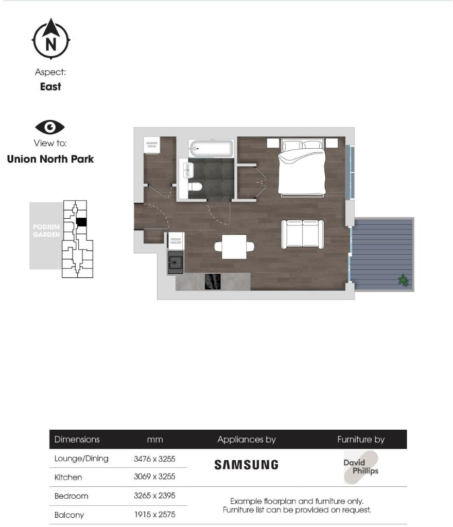 SOLAR, 3 Marley Street, London HA9 floorplan
