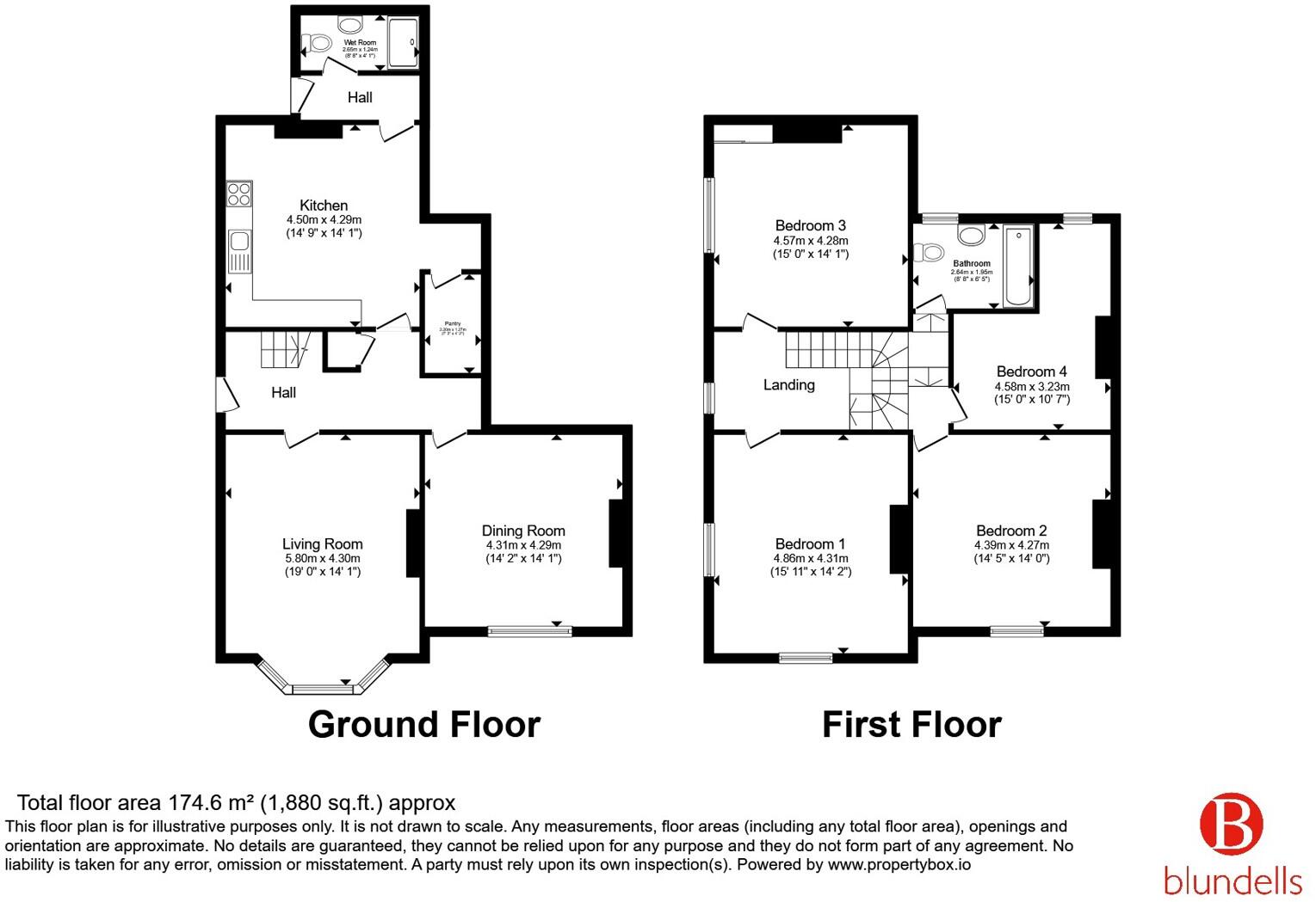 Priory Place, Sheffield, S7 floorplan