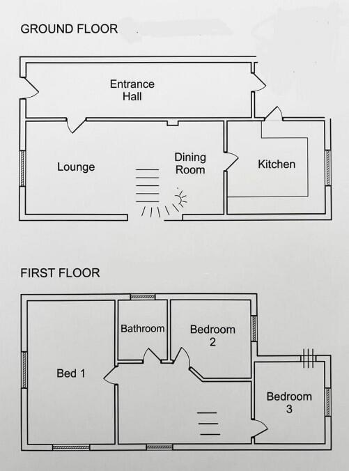 Wellfield Road, Lambeth, London, SW16 floorplan
