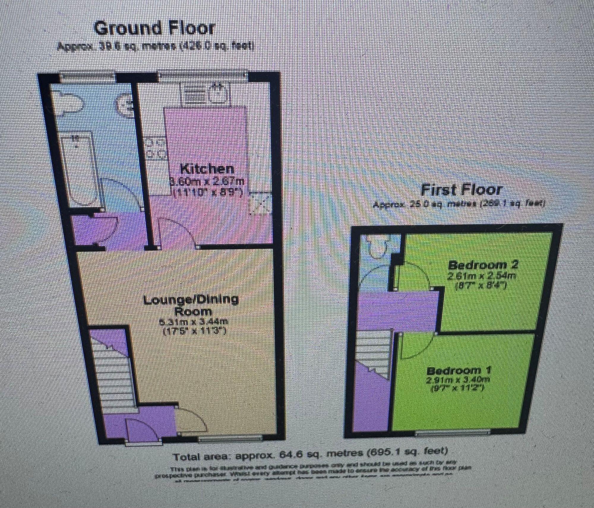 Moor Street, Coventry, CV5 floorplan