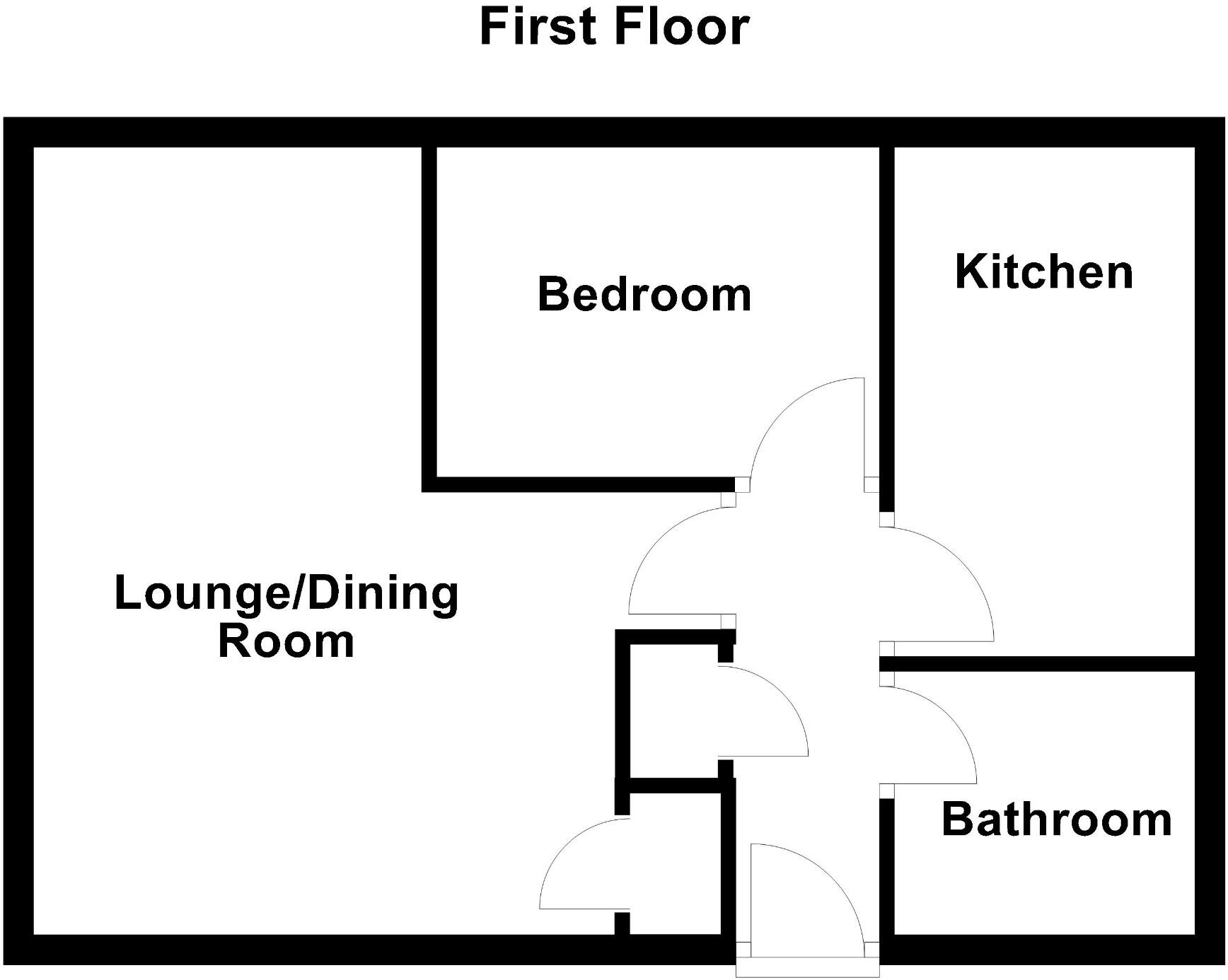 North Avenue, Haverhill floorplan