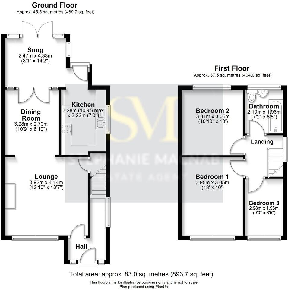Alt Road, Formby, Liverpool, L37 floorplan