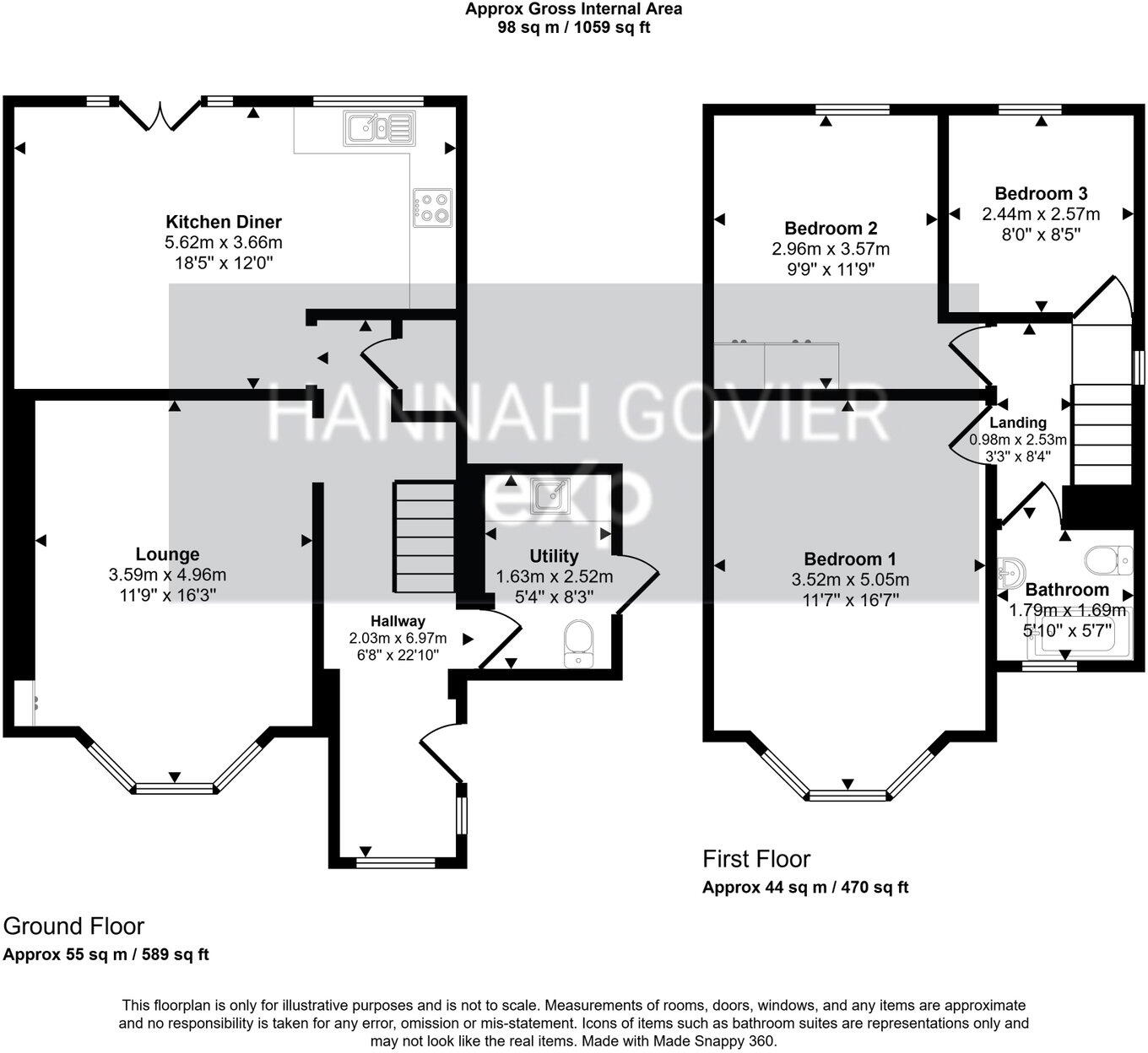 Wern Road,Skewen,Neath,SA10 6DL floorplan