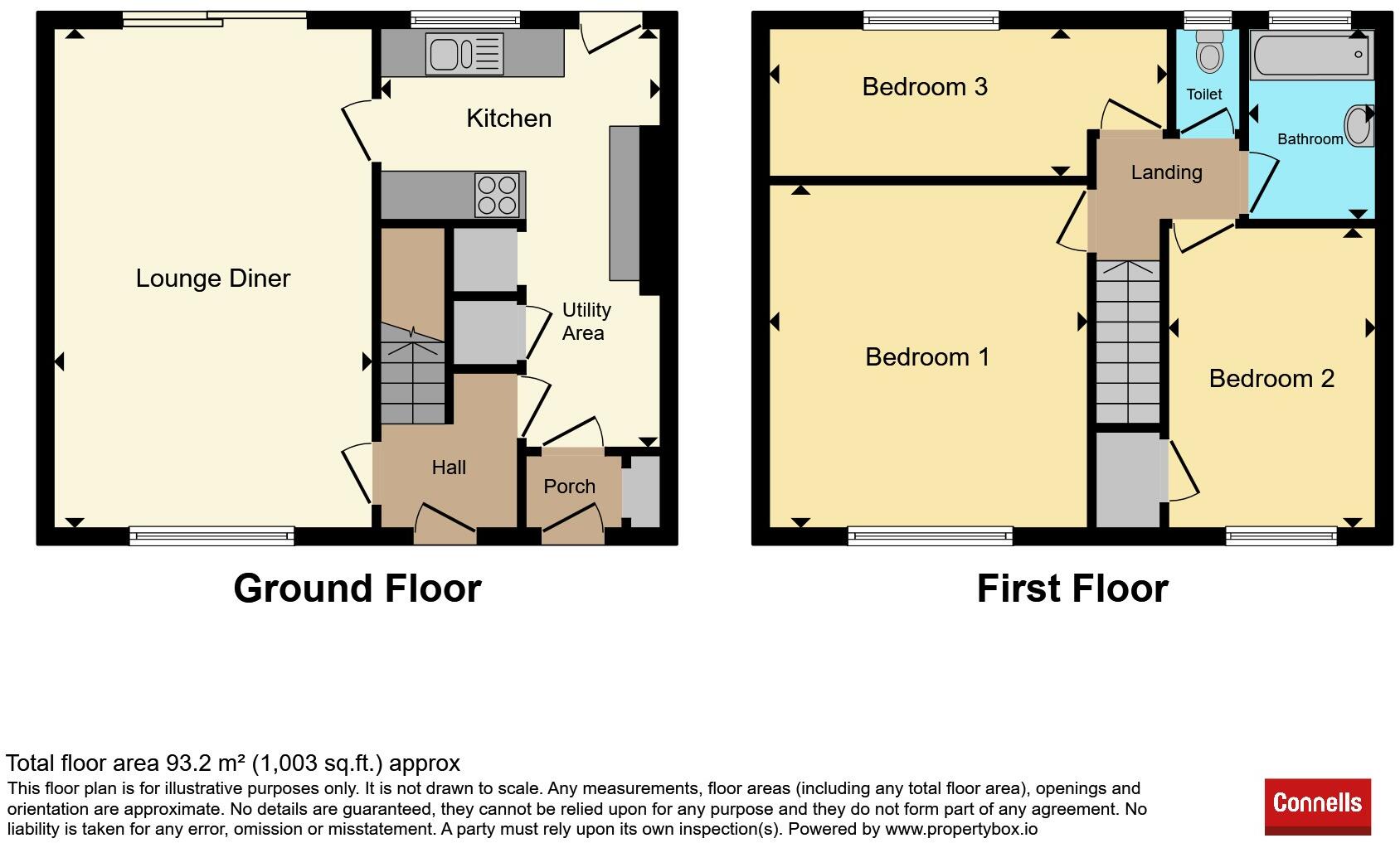 Wyrley Road, Wednesfield, Wolverhampton floorplan