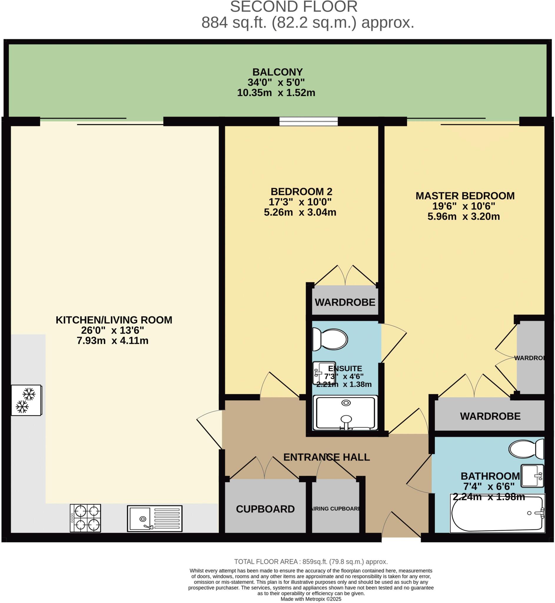 Racecourse Road, Newbury floorplan