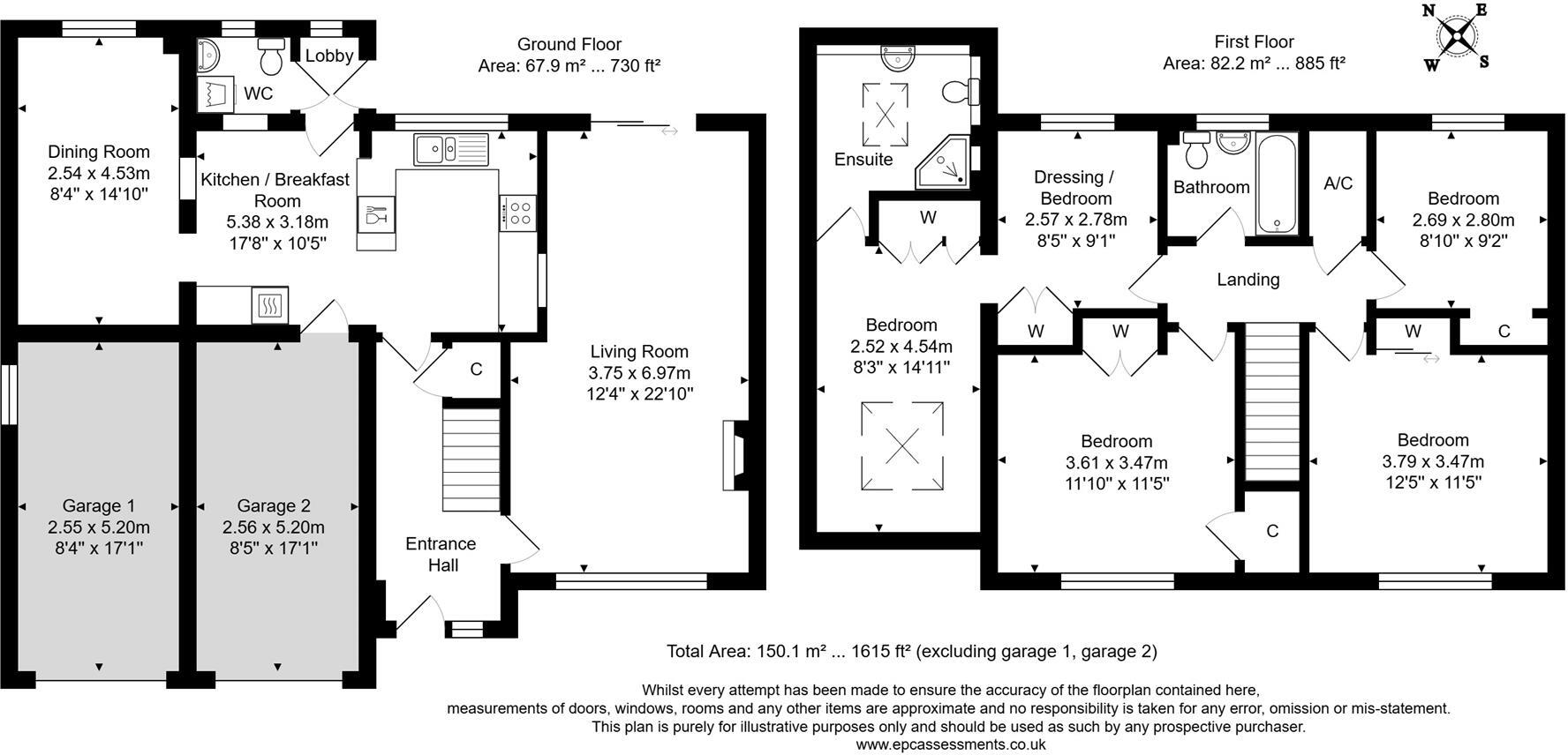 Barn Piece, Bradford-On-Avon floorplan