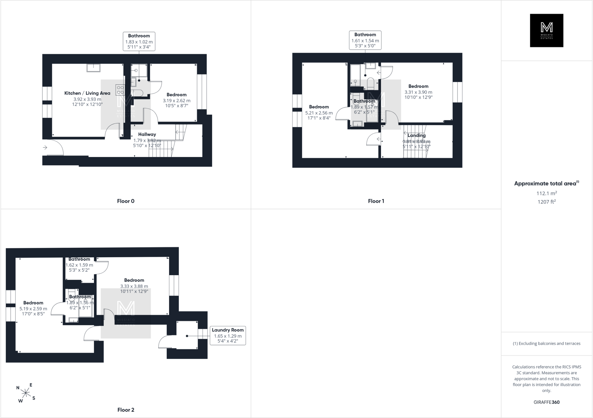 Ashley Road, Bristol, Bristol floorplan