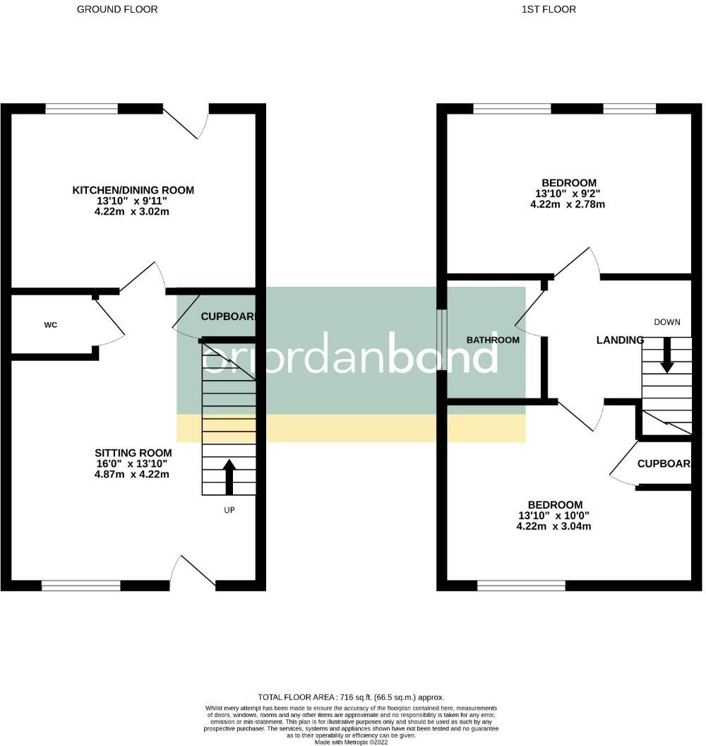Emmanuel Court, Emmanuel Gardens, Northampton NN3 floorplan