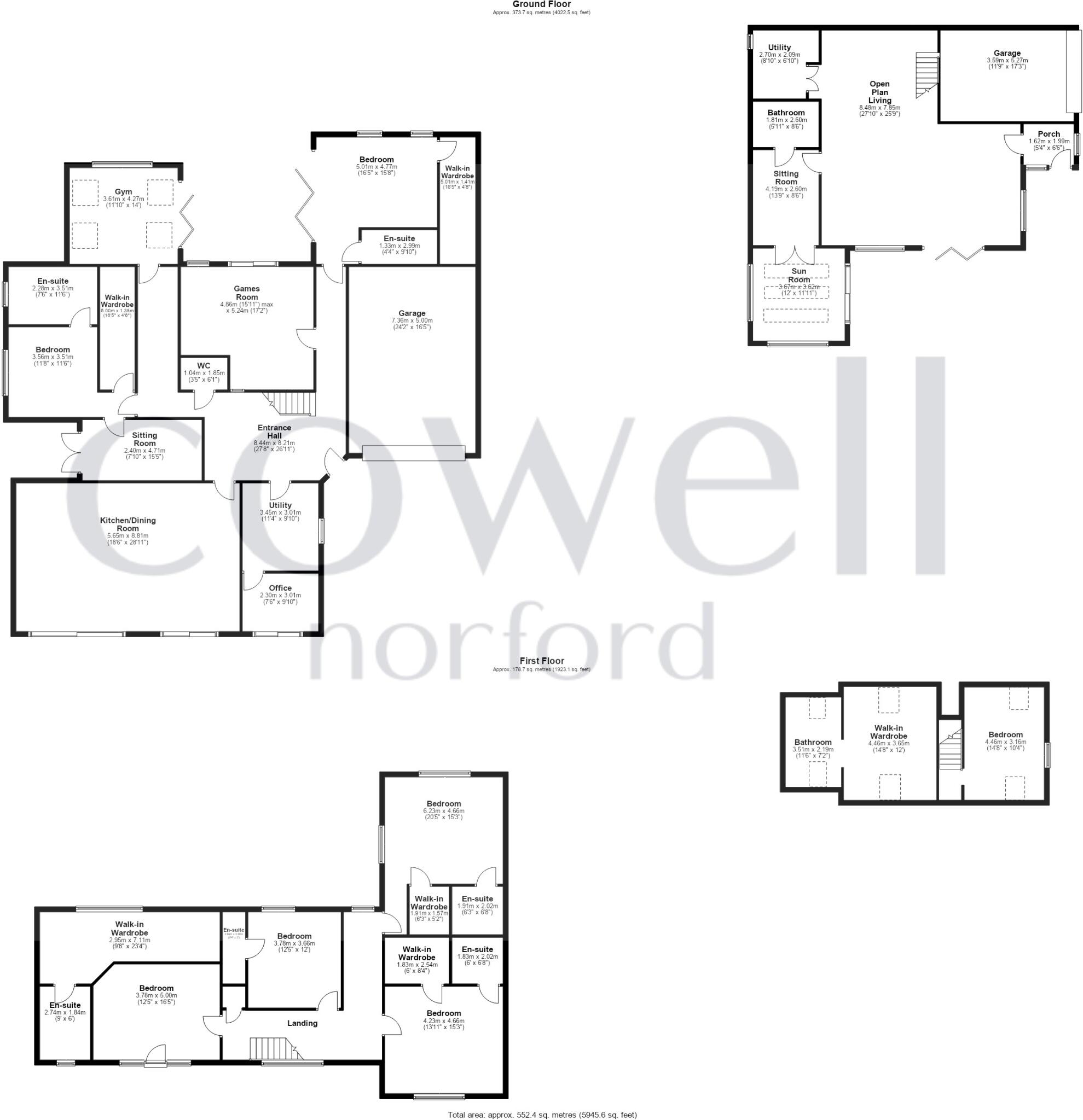 Norford Way, Bamford, Rochdale, OL11 floorplan